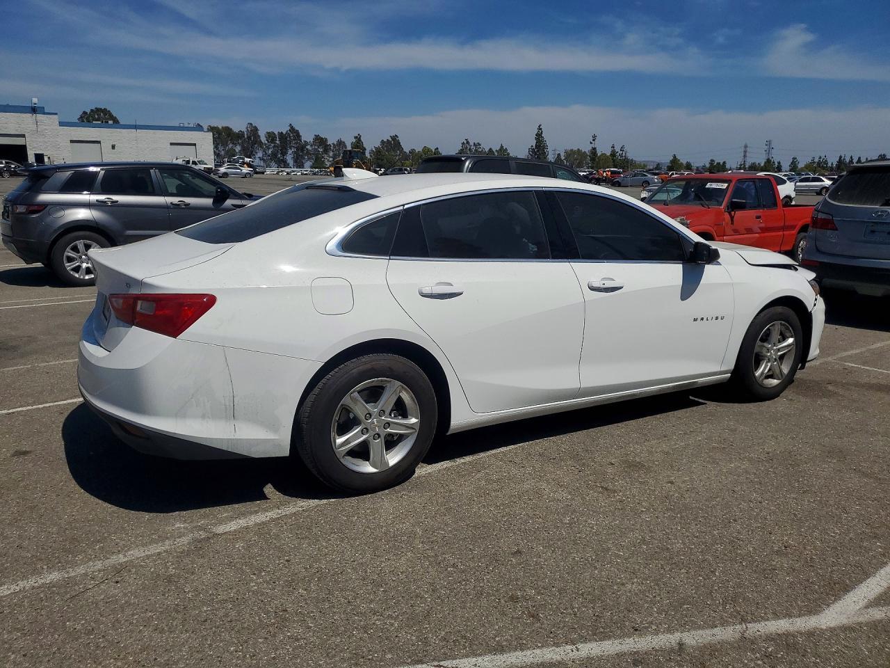 2023 Chevrolet Malibu, LT