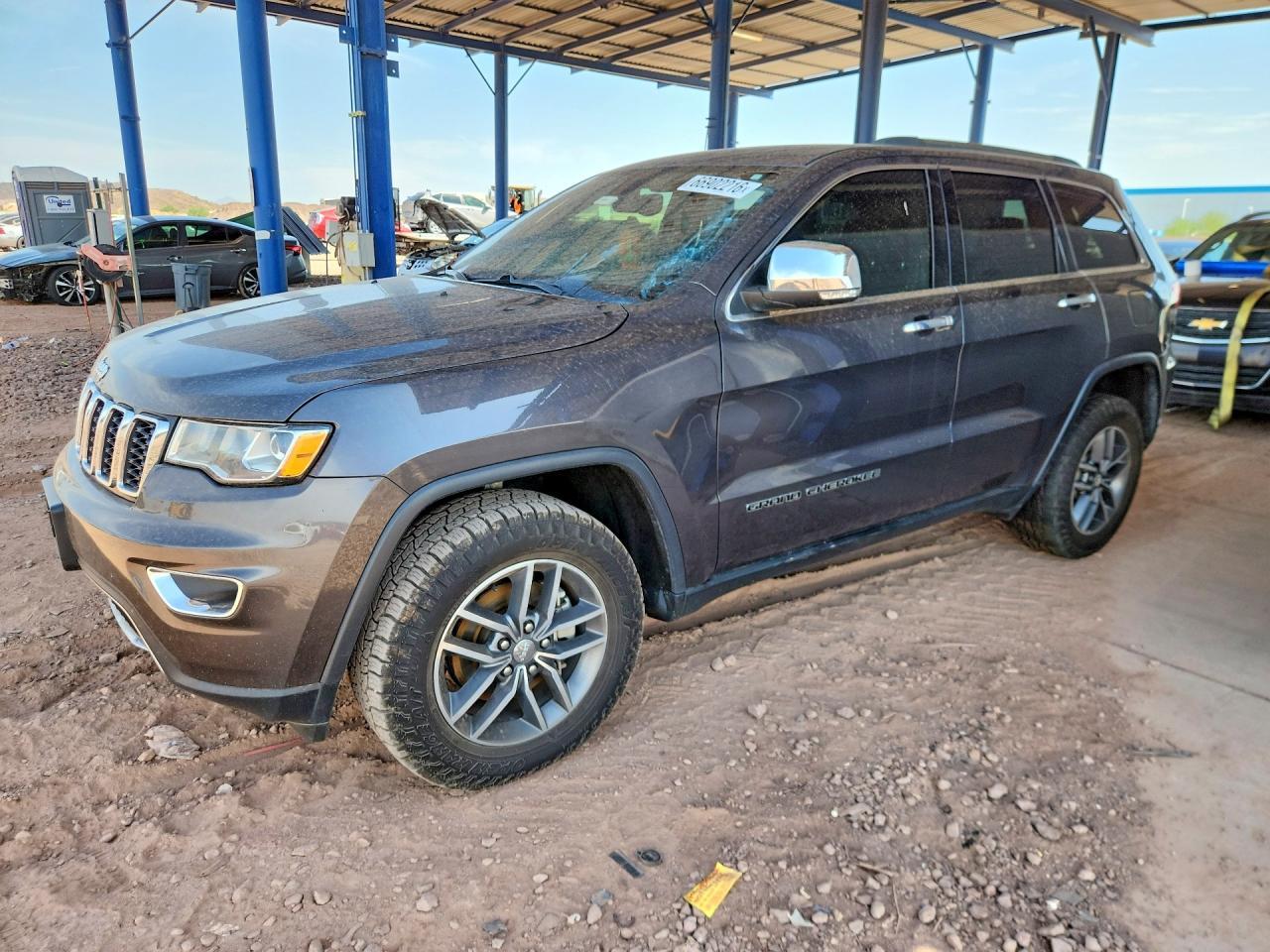 2018 Jeep Grand Cherokee, Lim...