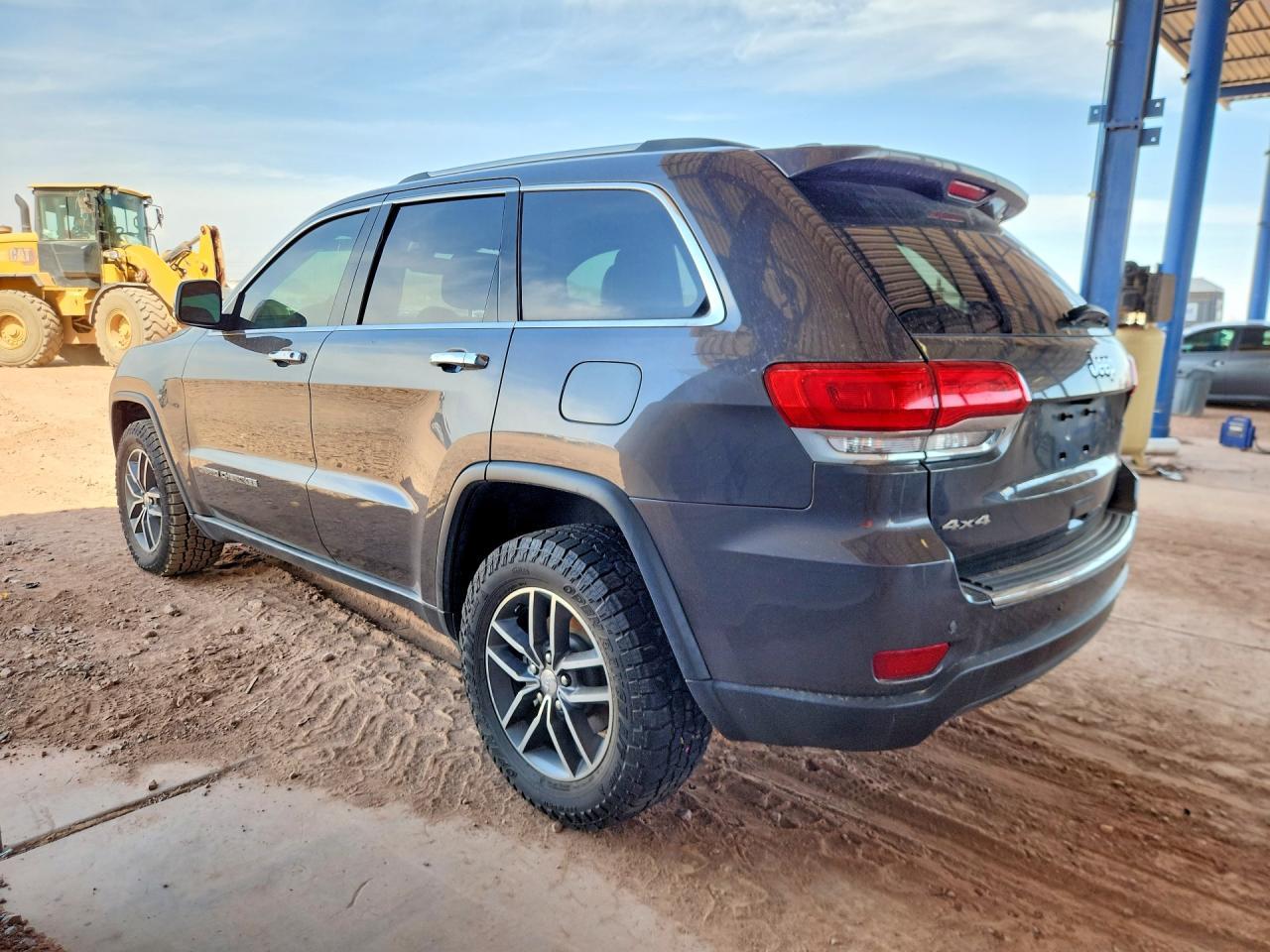 2018 Jeep Grand Cherokee, Lim...