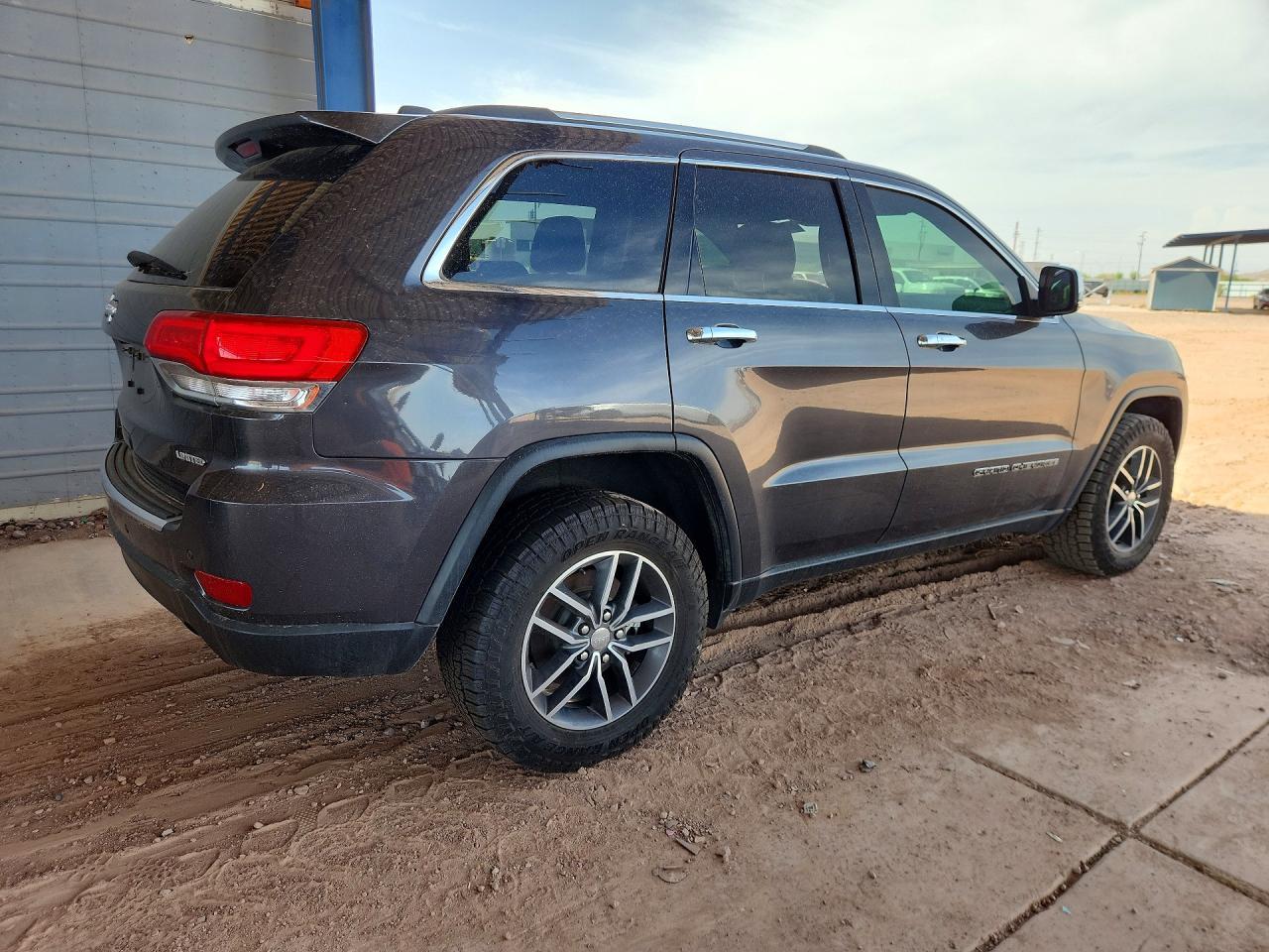2018 Jeep Grand Cherokee, Lim...