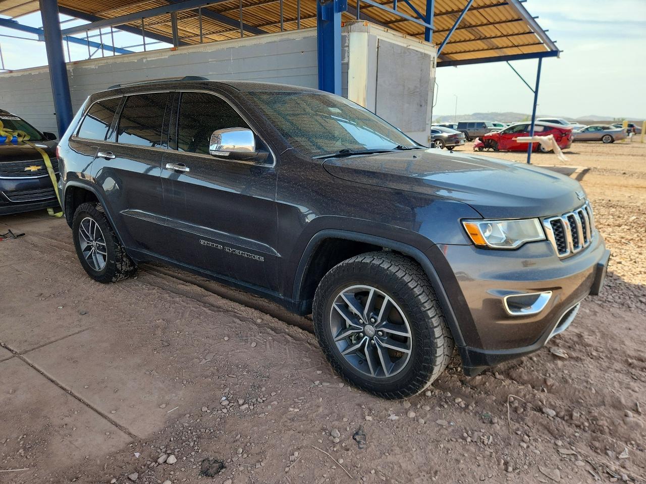 2018 Jeep Grand Cherokee, Lim...