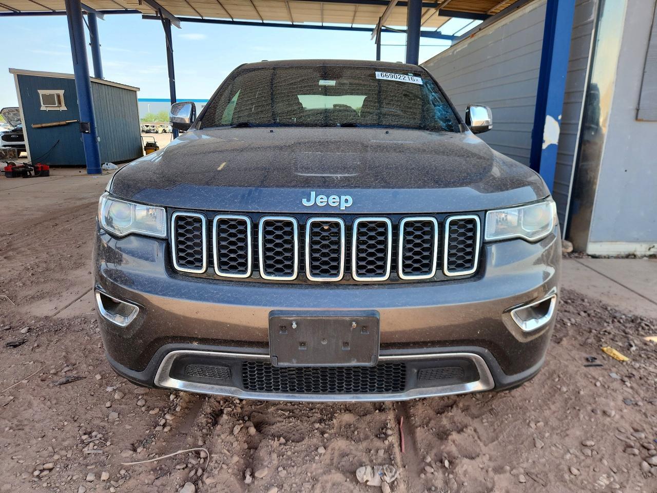2018 Jeep Grand Cherokee, Lim...