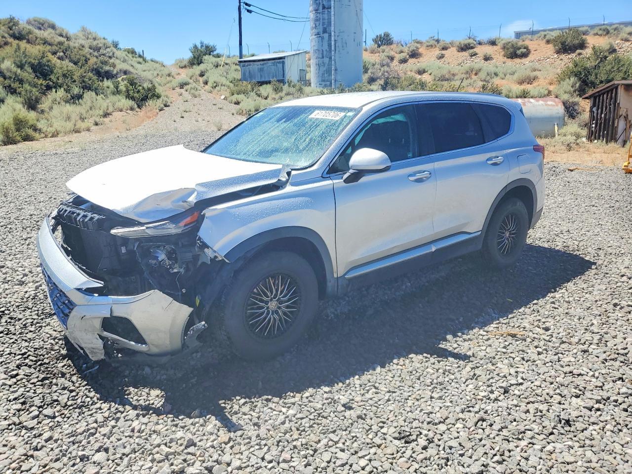 2019 Hyundai Santa Fe, SE