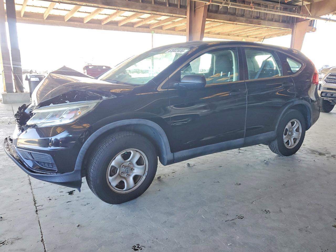 2016 Honda CR-V, LX