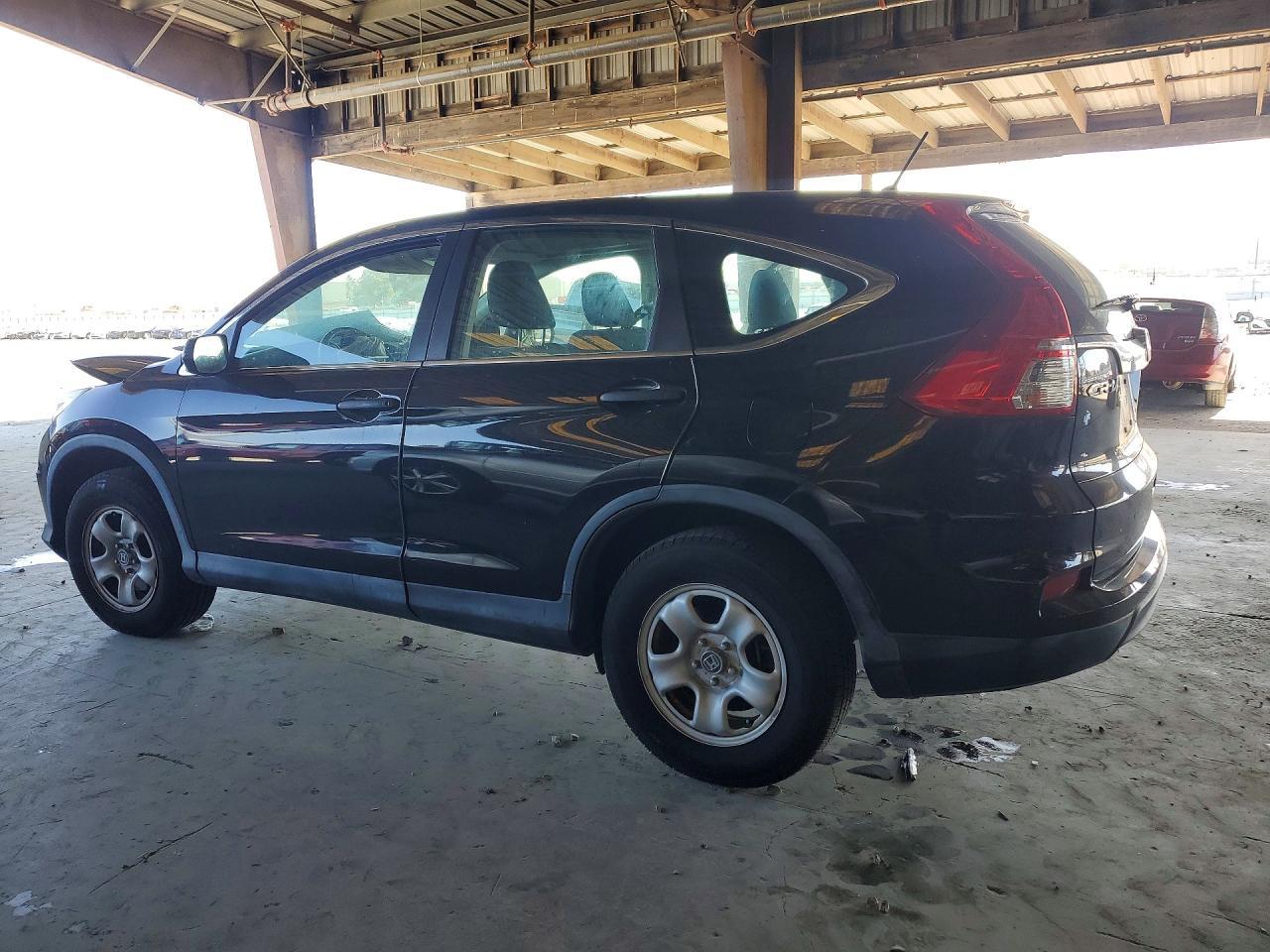 2016 Honda CR-V, LX
