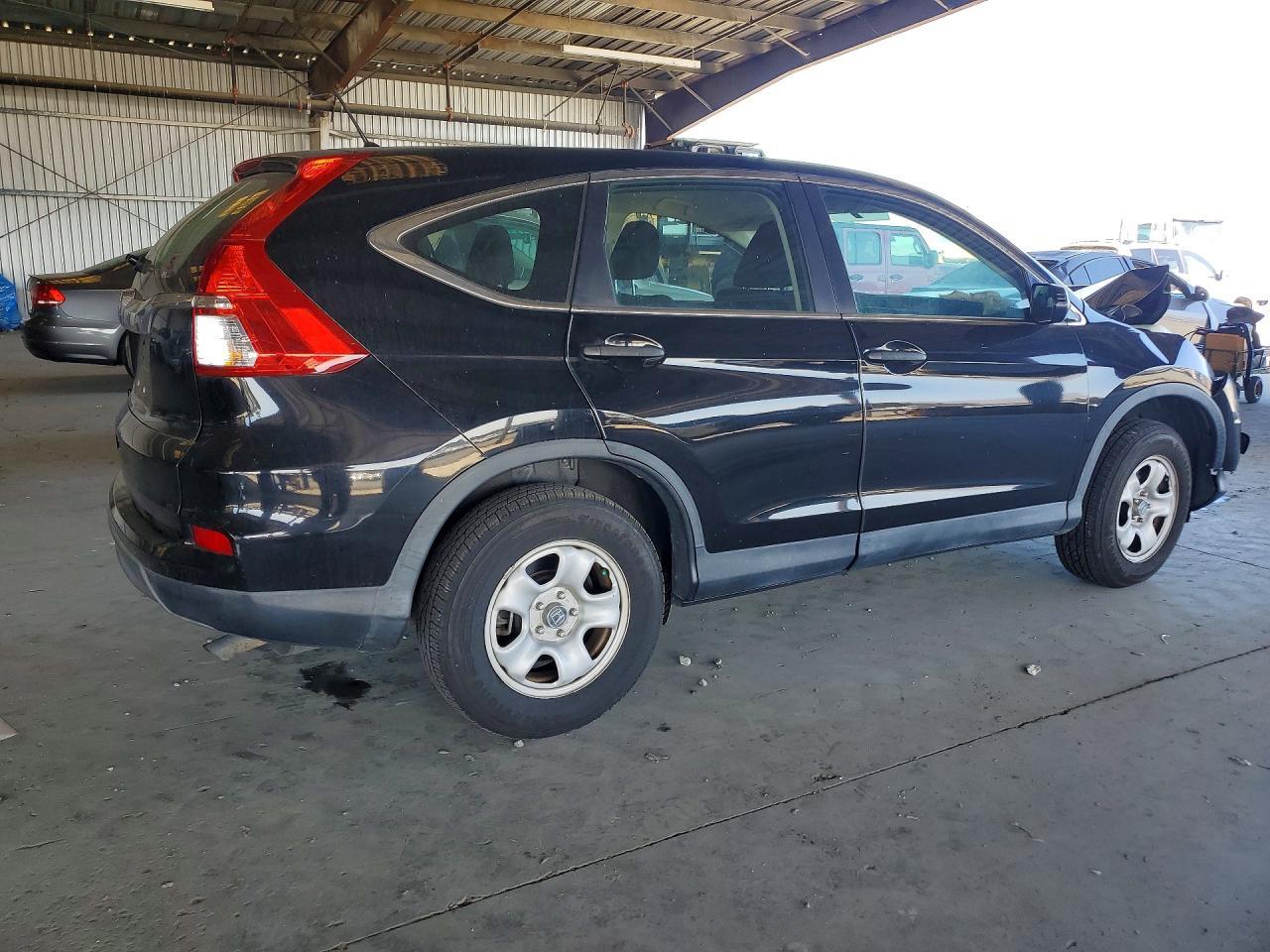 2016 Honda CR-V, LX