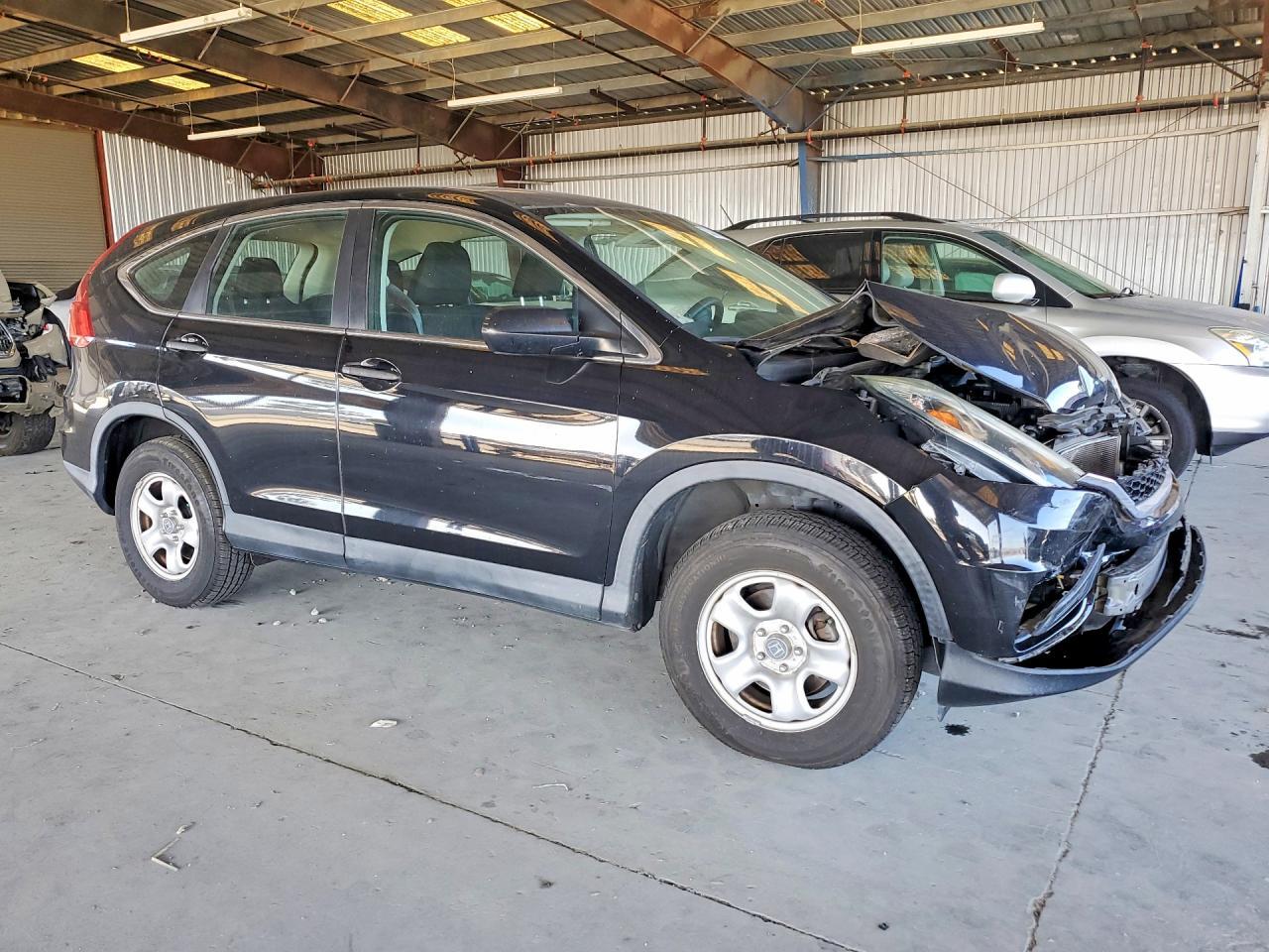 2016 Honda CR-V, LX