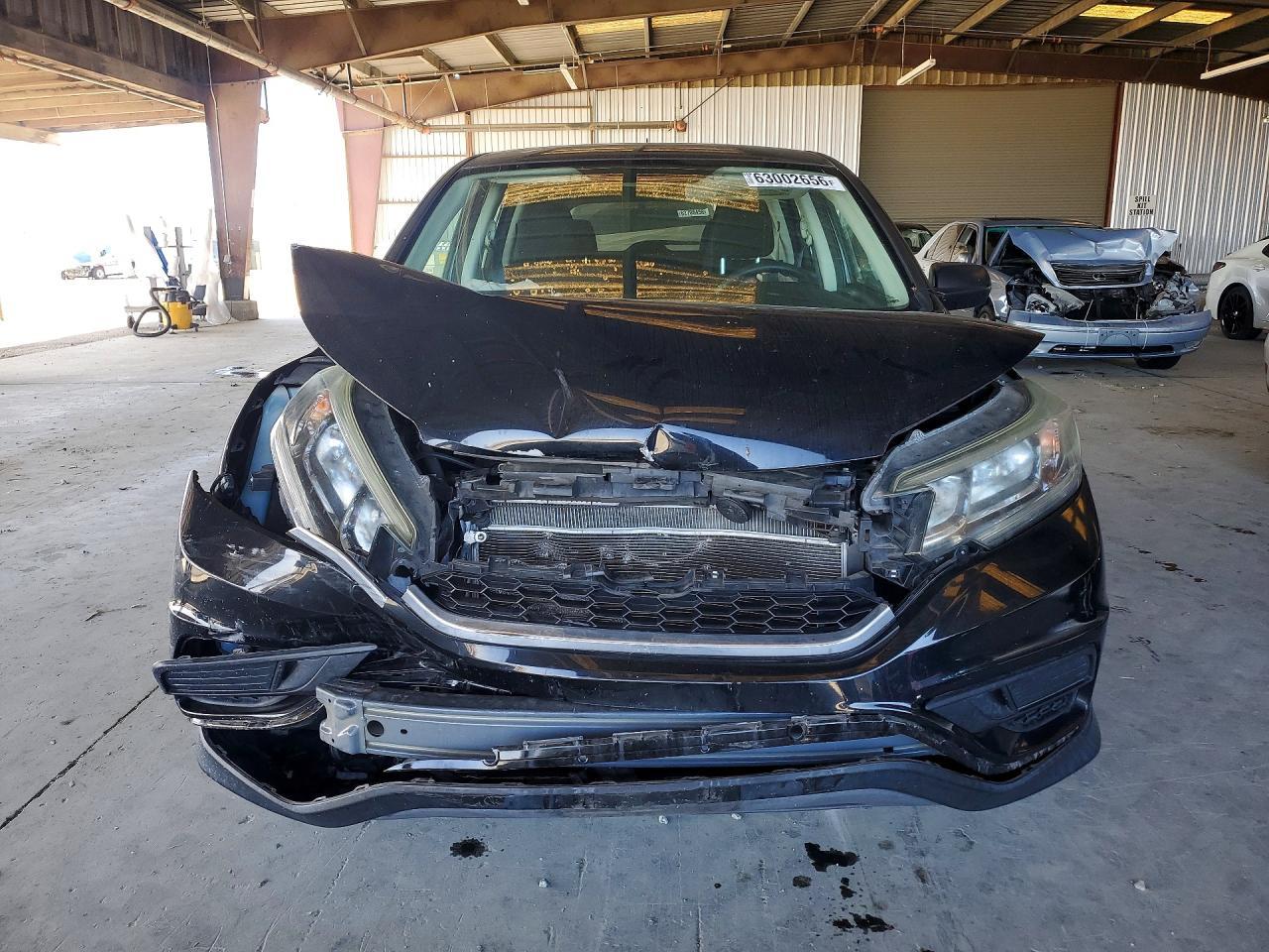 2016 Honda CR-V, LX