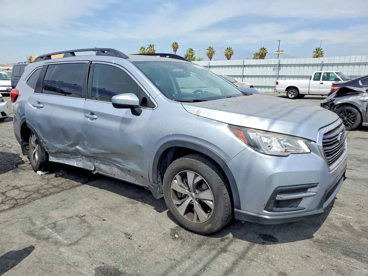 2019 Subaru Ascent, Premium