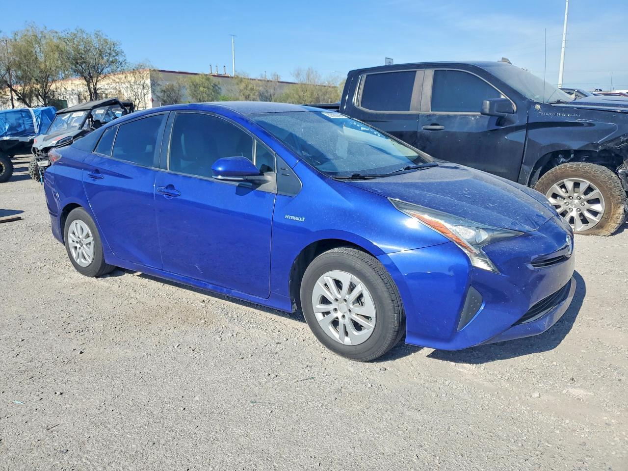 2016 Toyota Prius, Two