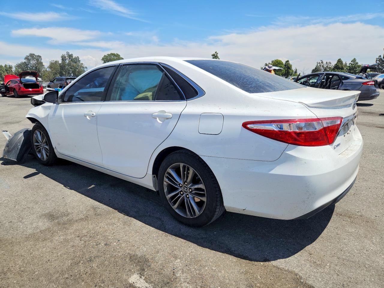 2017 Toyota Camry, SE