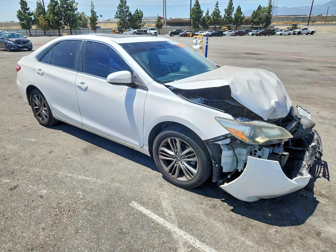 2017 Toyota Camry, SE