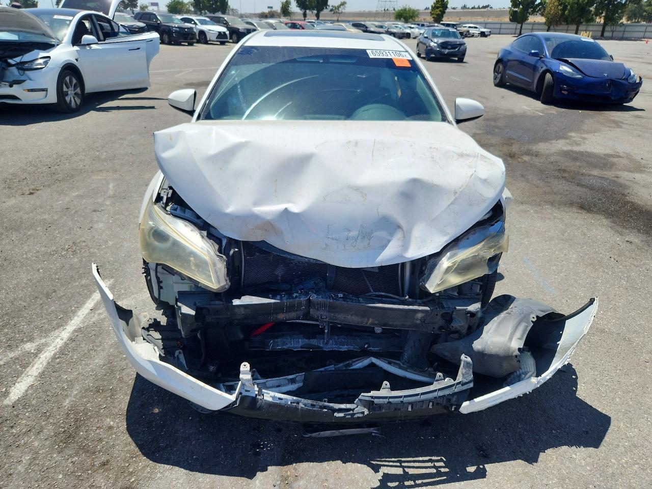 2017 Toyota Camry, SE