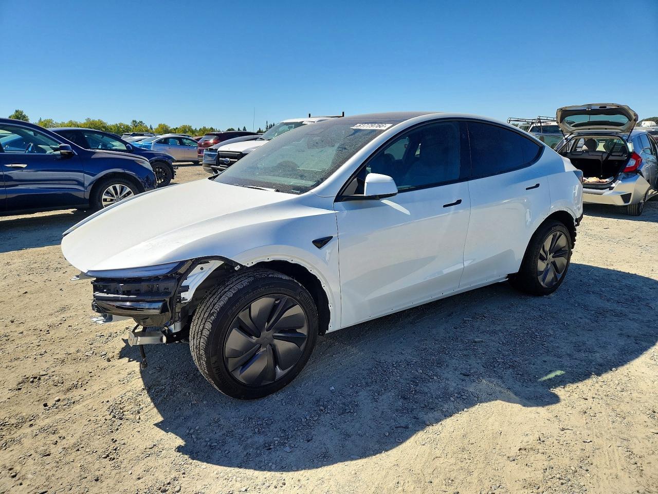 2026 Tesla MODEL Y