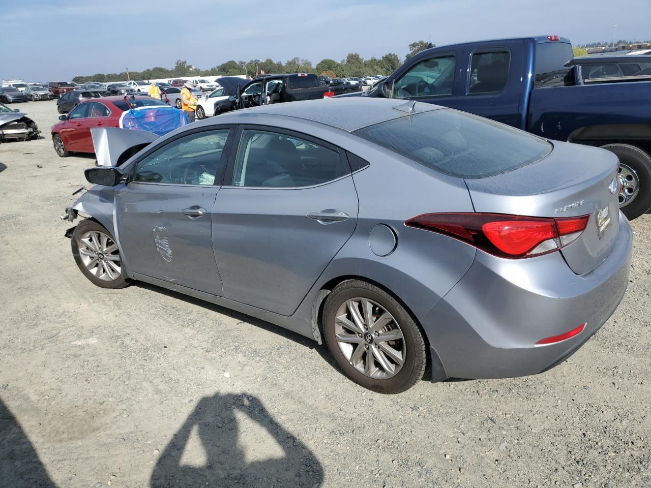 2015 Hyundai Elantra, SE