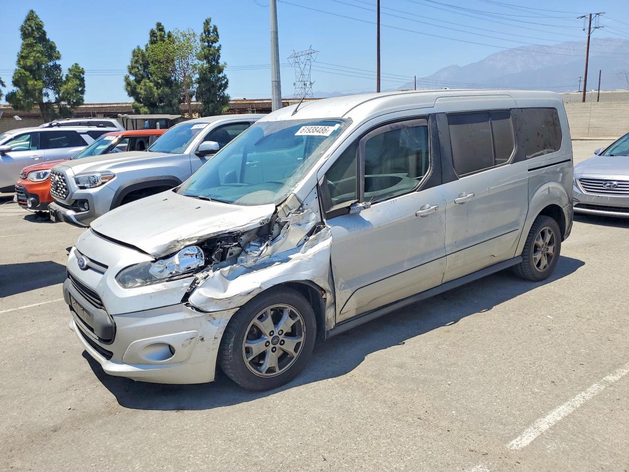 2015 Ford Transit, Xlt