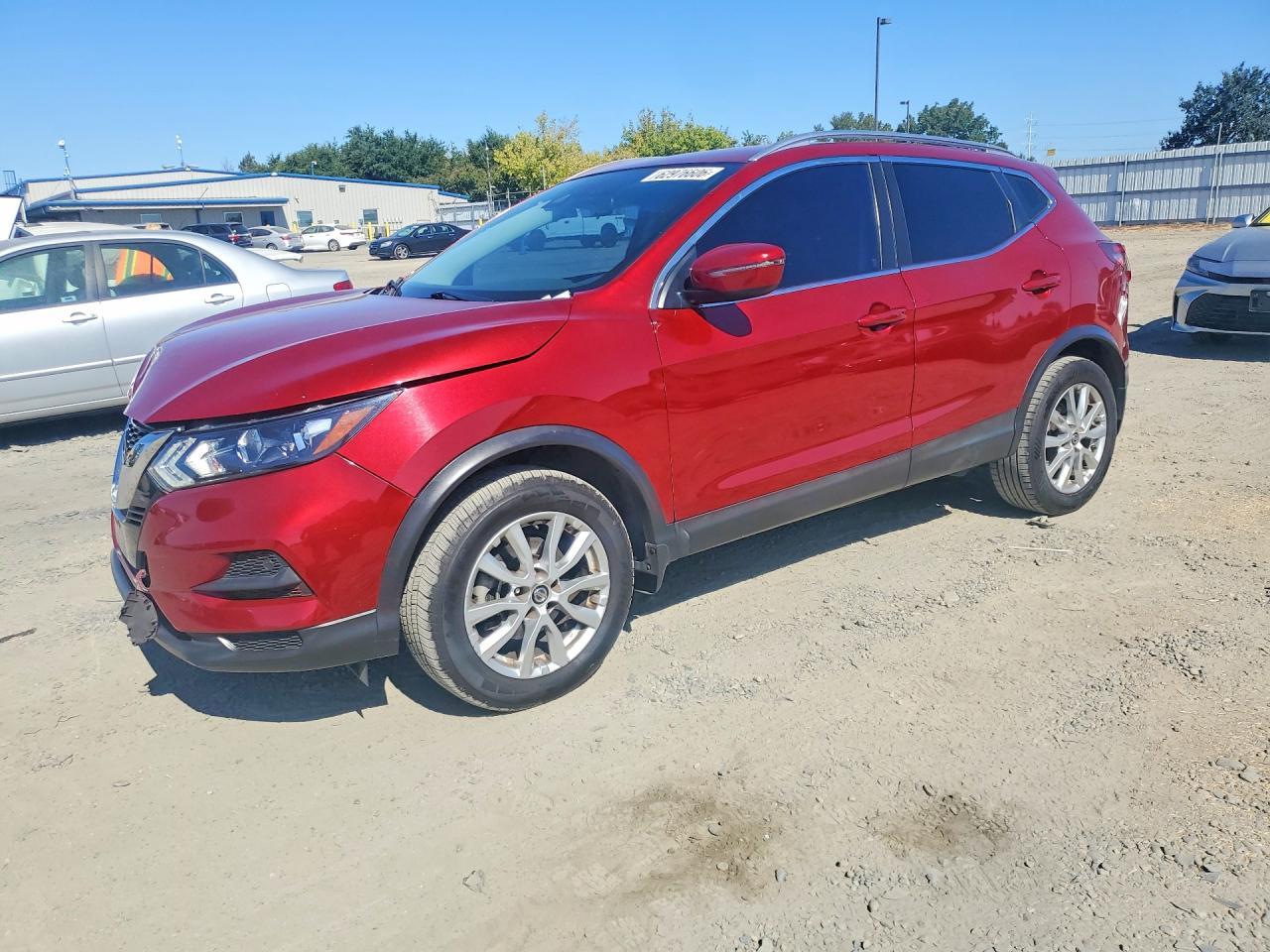 2020 Nissan Rogue, SV