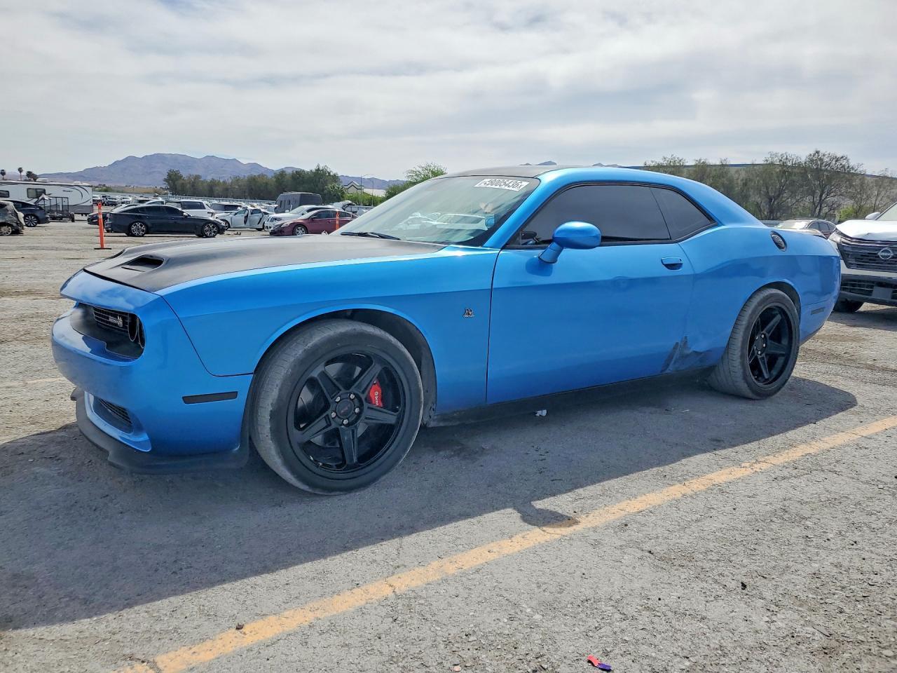 2019 Dodge Challenger, R
