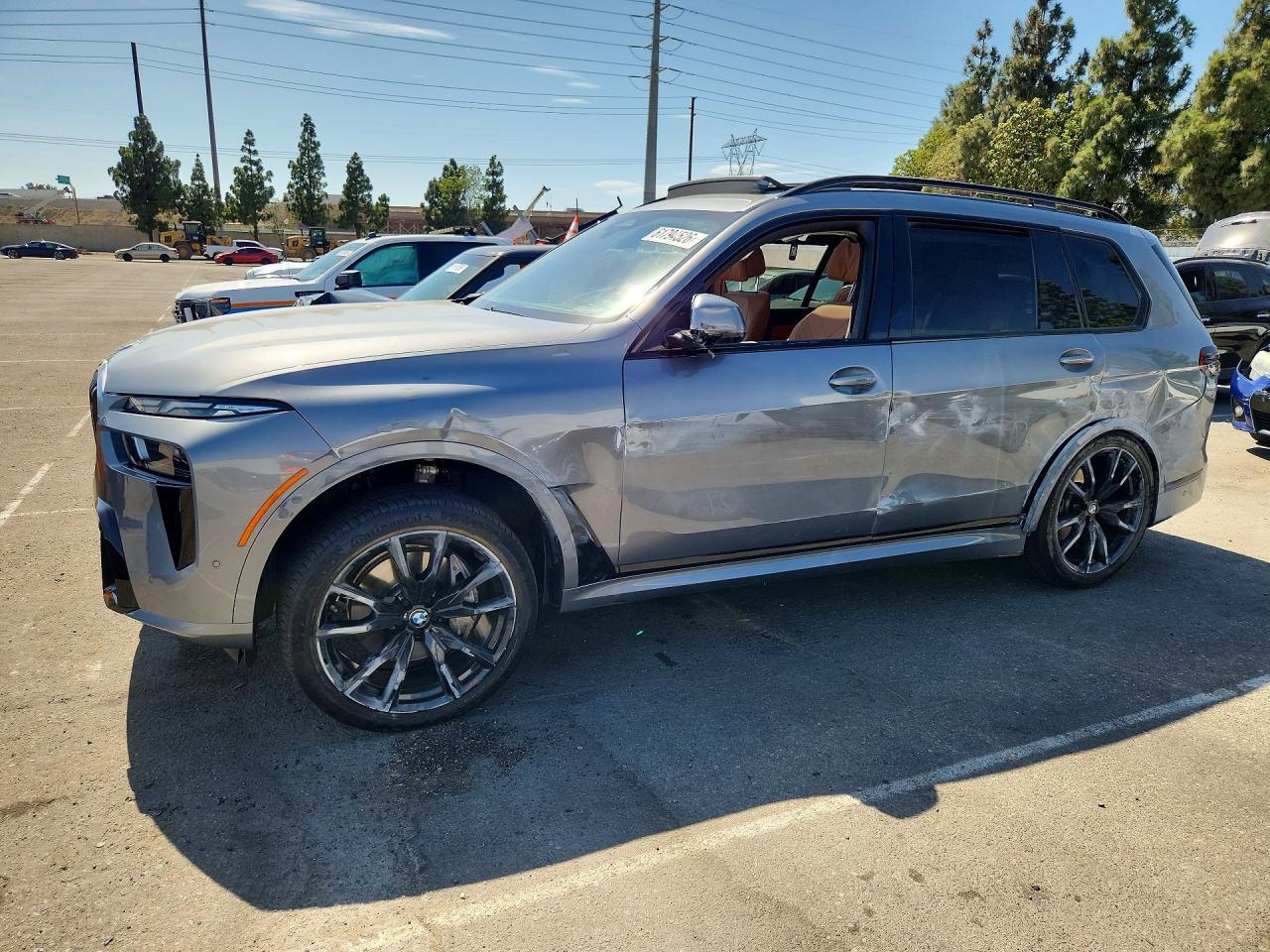 2023 BMW X7, Xdrive40I