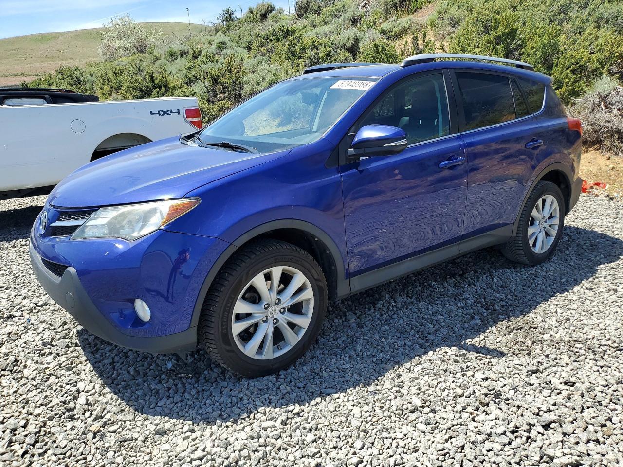 2015 Toyota RAV4, Limited