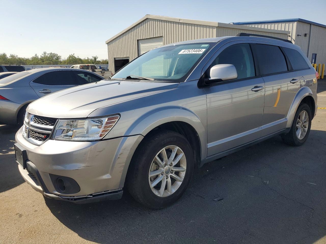 2015 Dodge Journey, Sxt