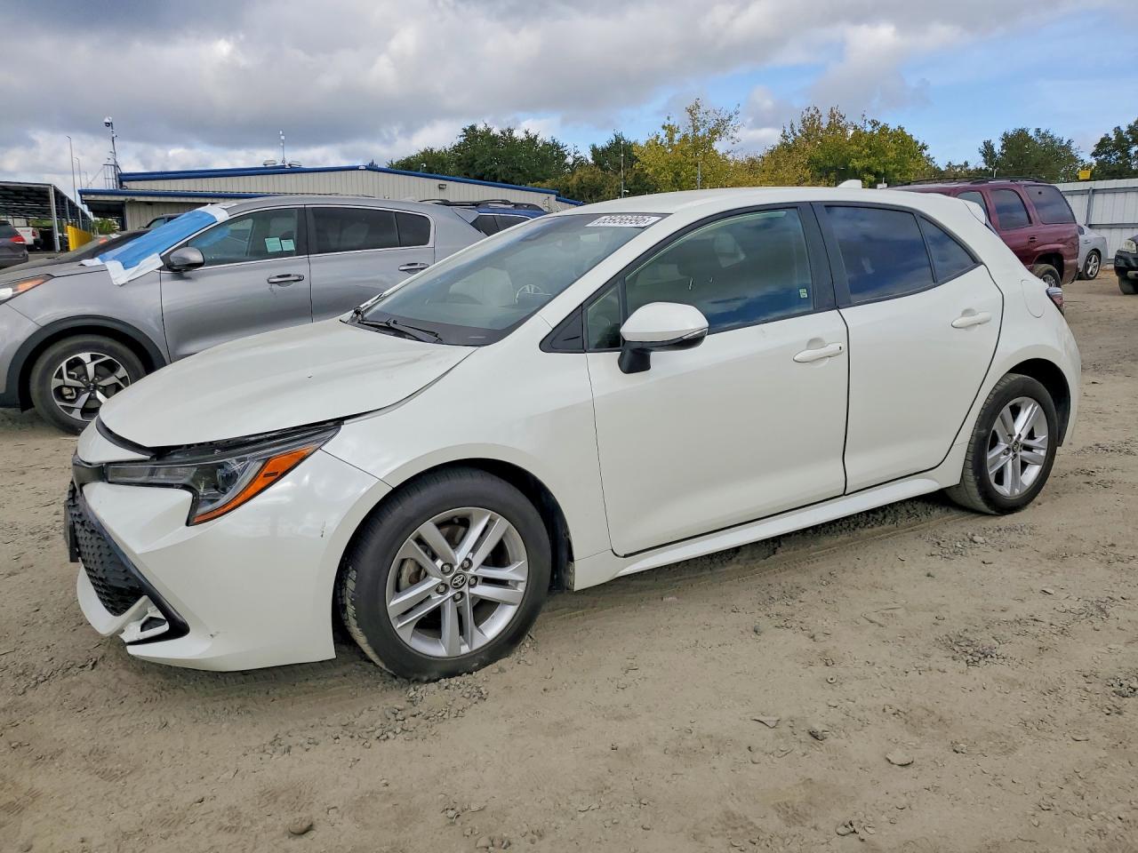 2020 Toyota Corolla, SE