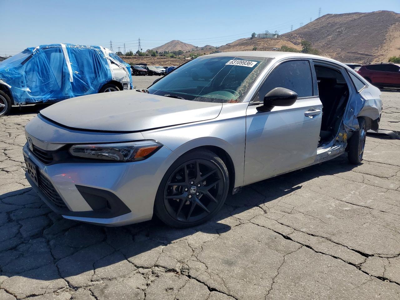 2023 Honda Civic, Sport