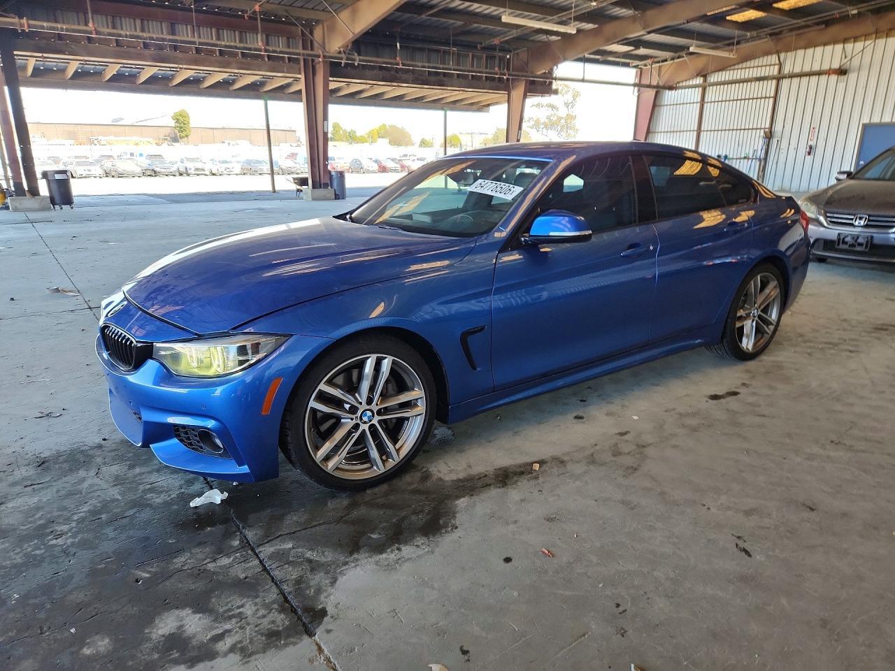 2018 BMW 4 Series, 430I Gran...