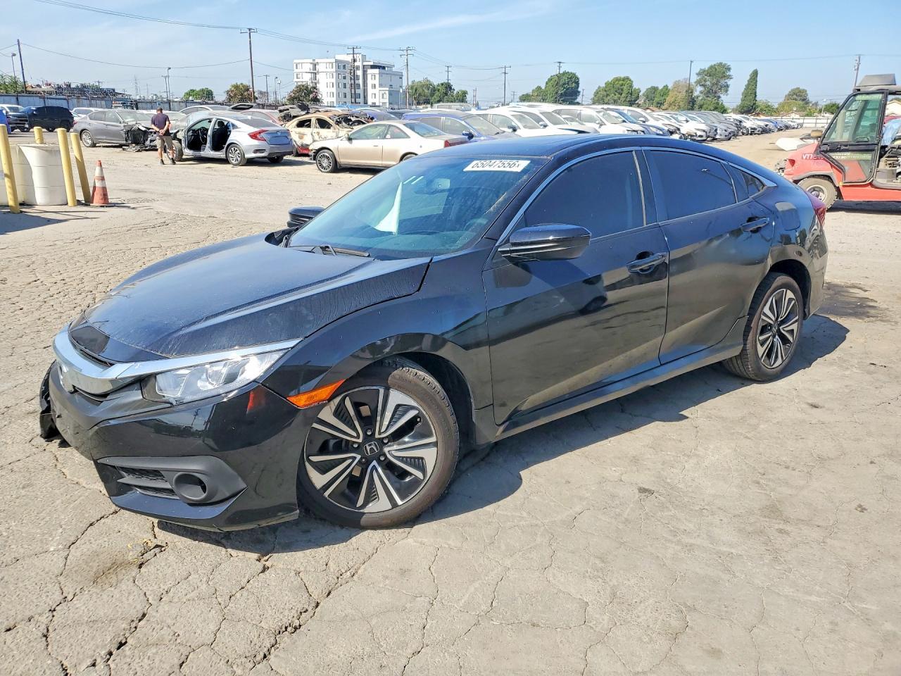 2017 Honda Civic, Exl