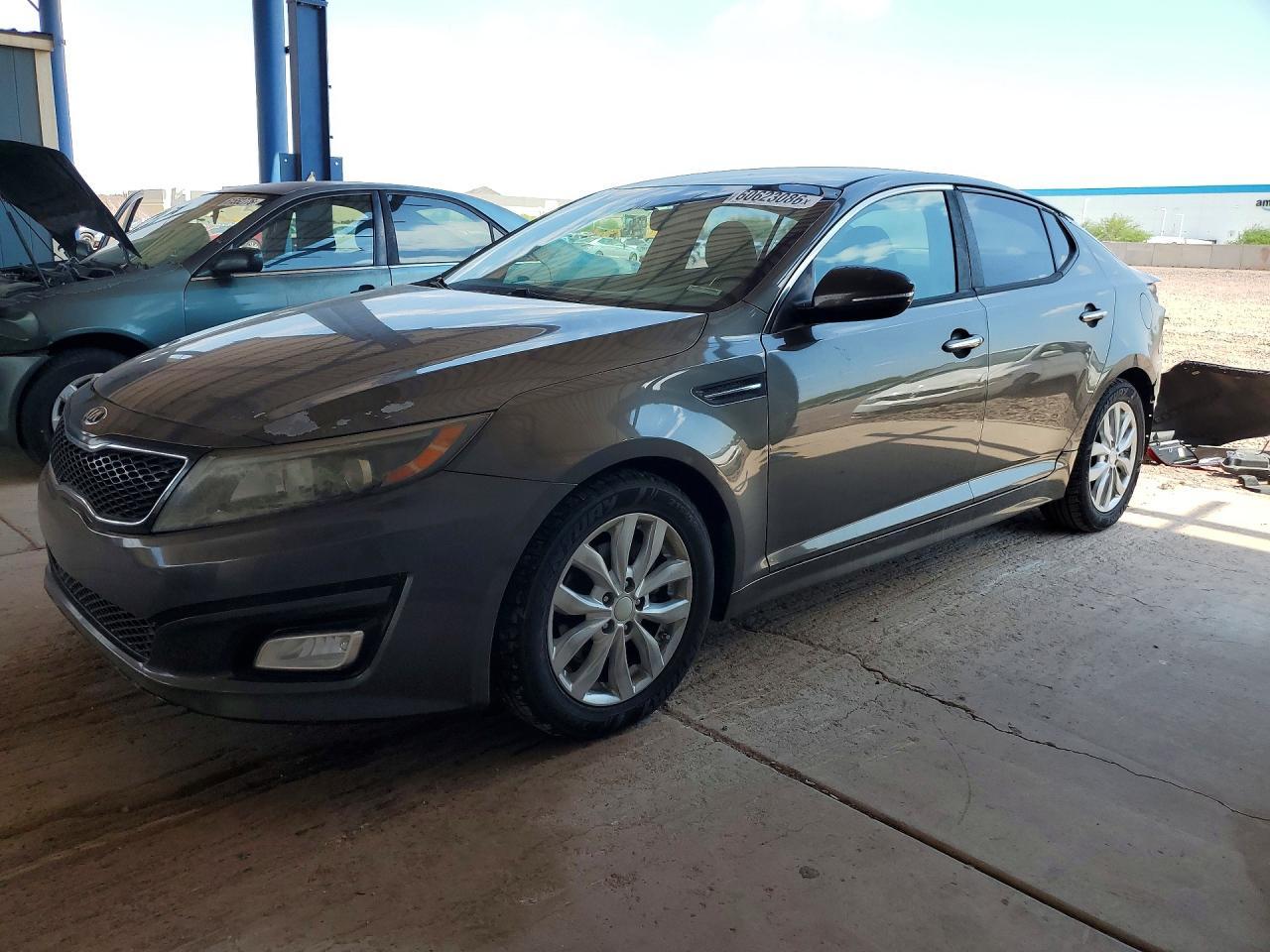 2015 KIA Optima, EX