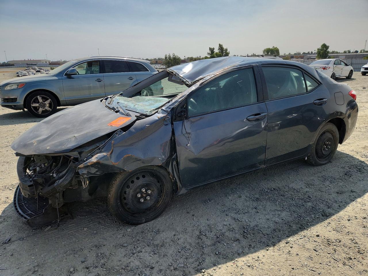 2015 Toyota Corolla, S Plus