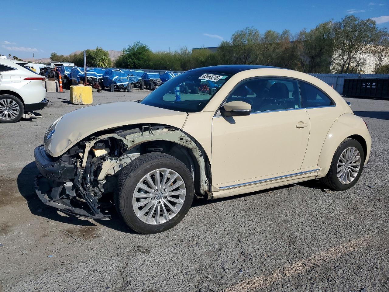 2019 Volkswagen Beetle, S
