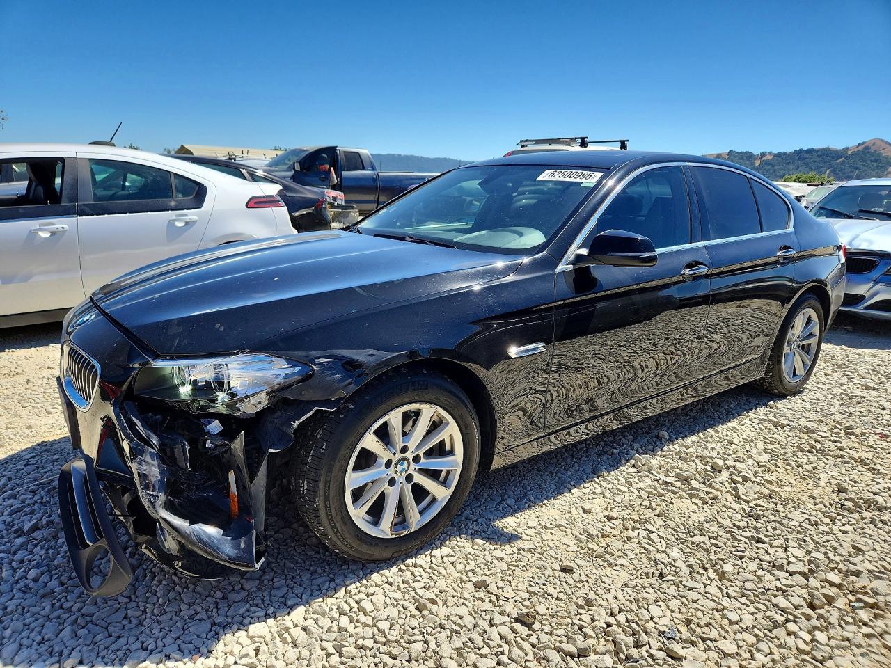 2016 BMW 5 Series, 528 I