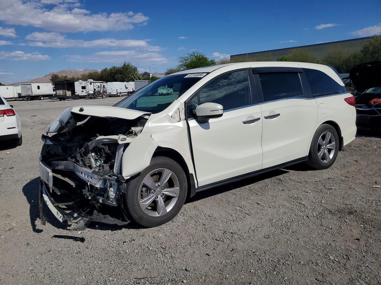 2019 Honda Odyssey, Exl