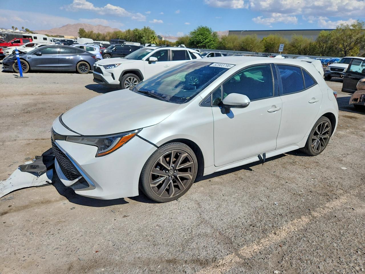 2021 Toyota Corolla, Xse