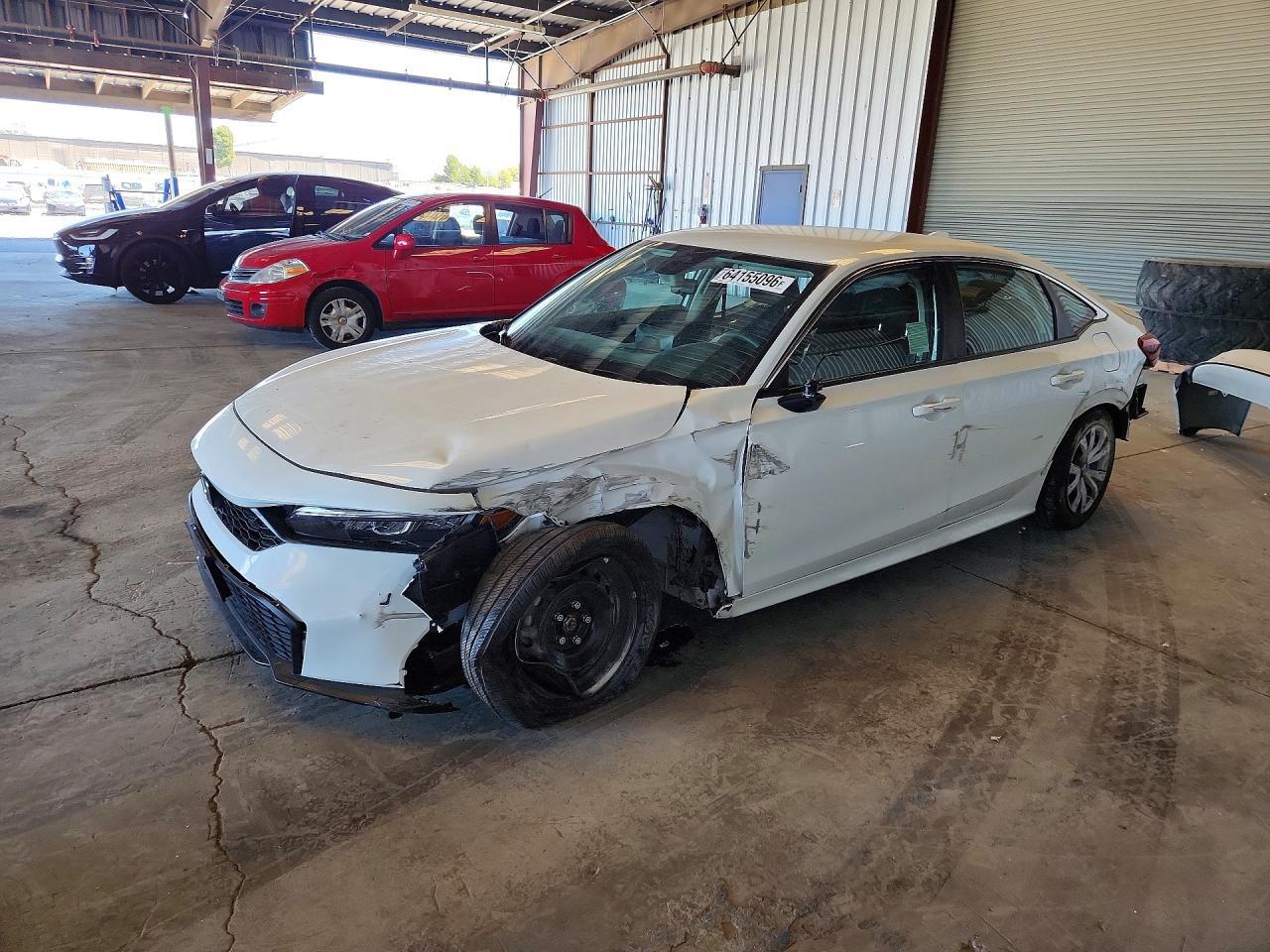 2025 Honda Civic, LX