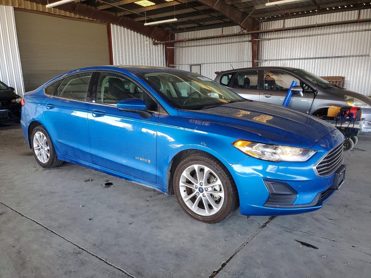 2019 Ford Fusion, SE