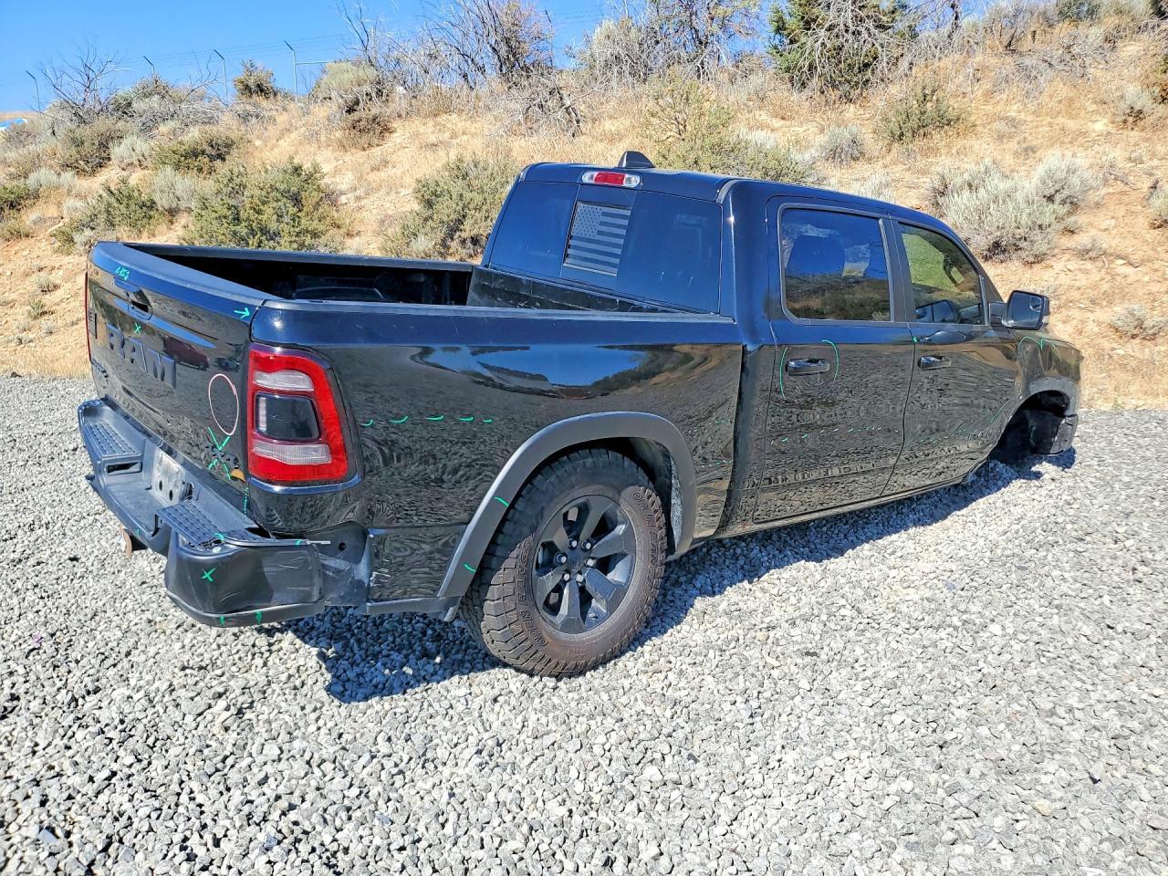 2021 RAM 1500, Rebel