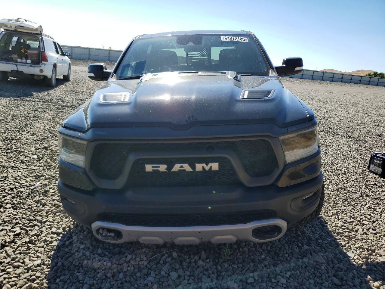2021 RAM 1500, Rebel