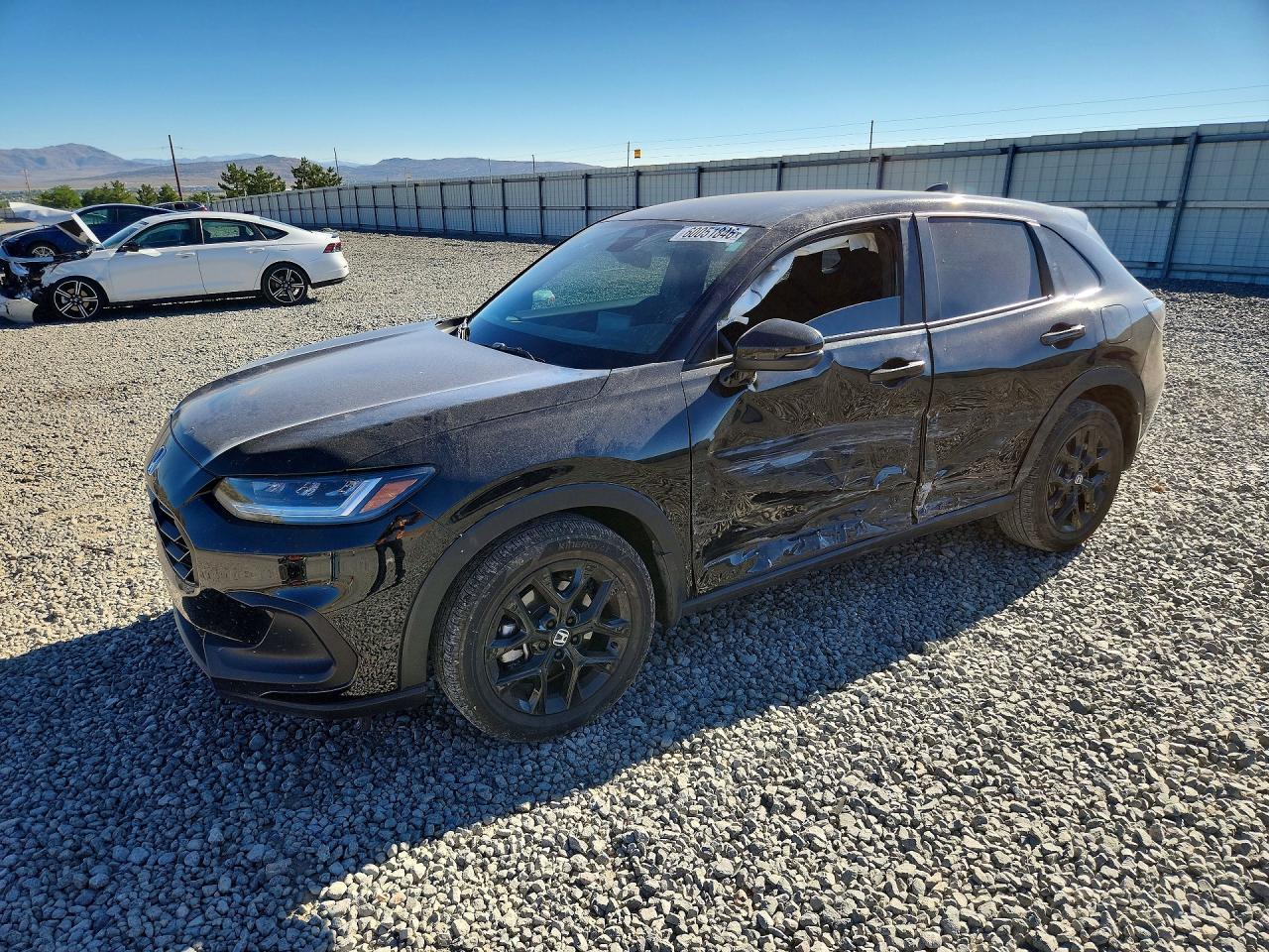 2025 Honda HR-V, Sport