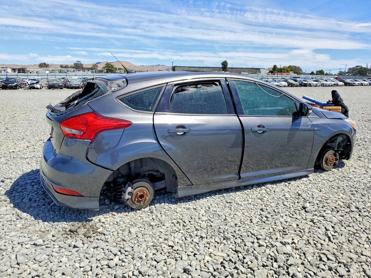 2016 Ford Focus, SE