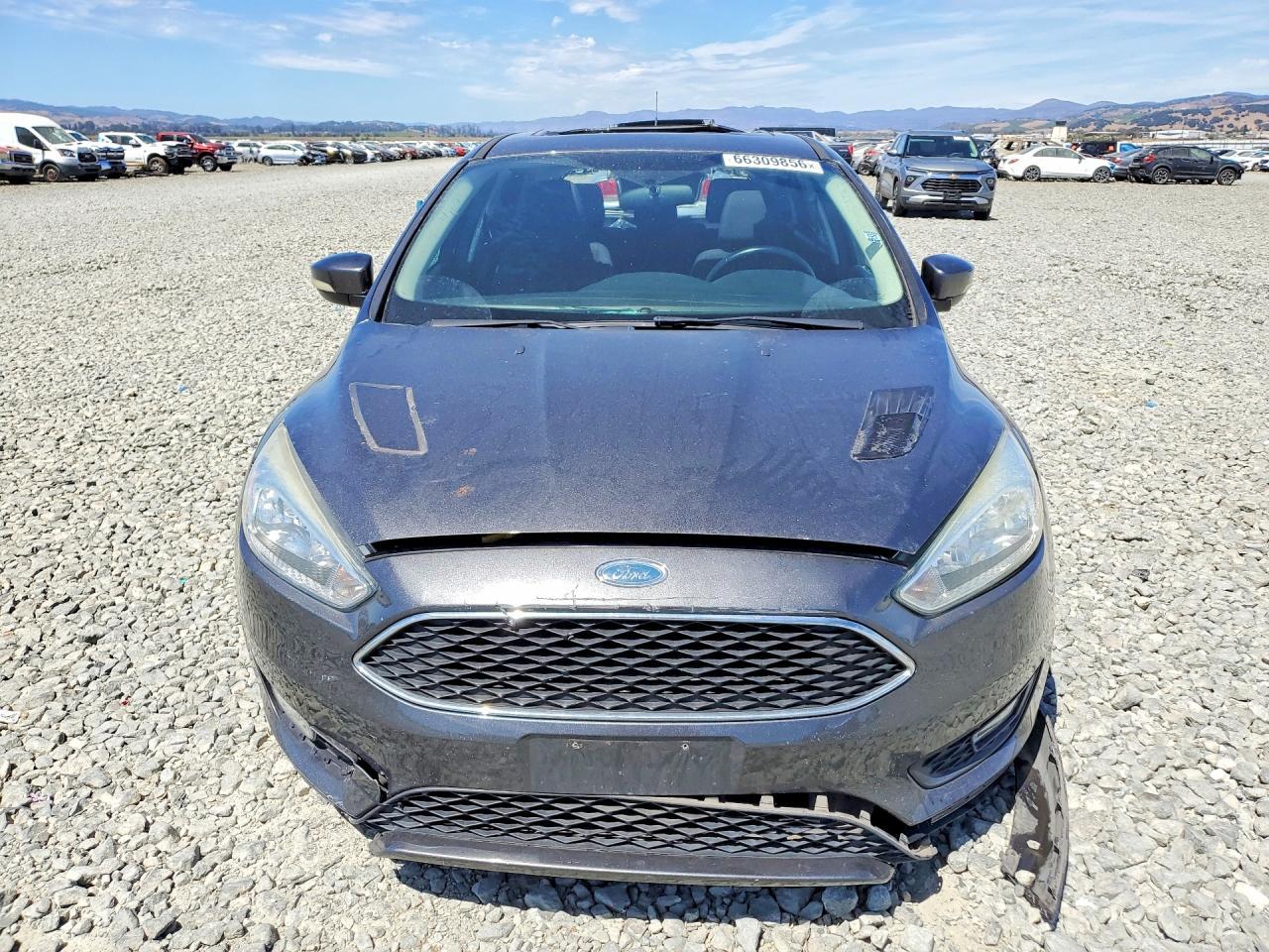 2016 Ford Focus, SE