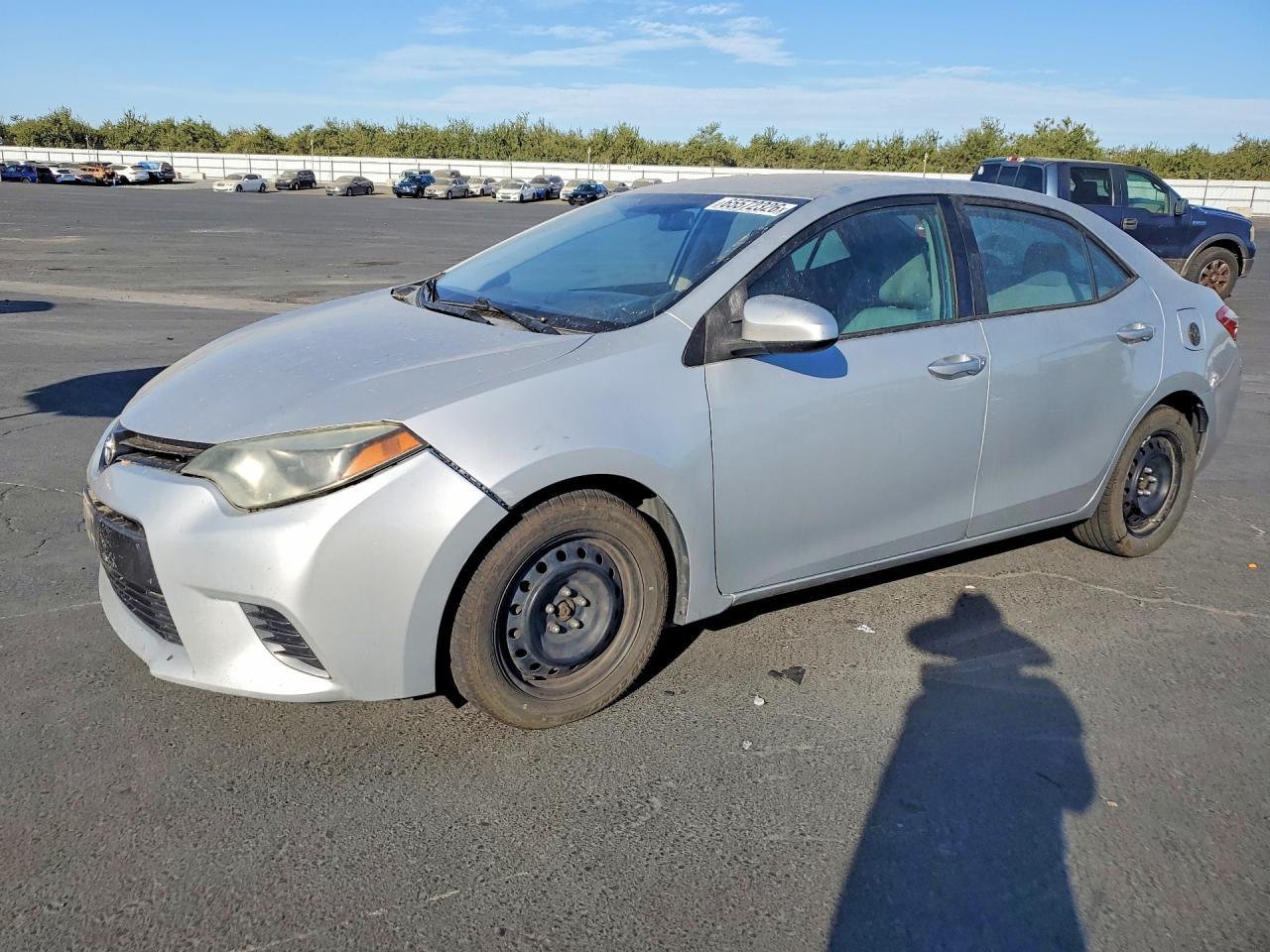 2015 Toyota Corolla, LE
