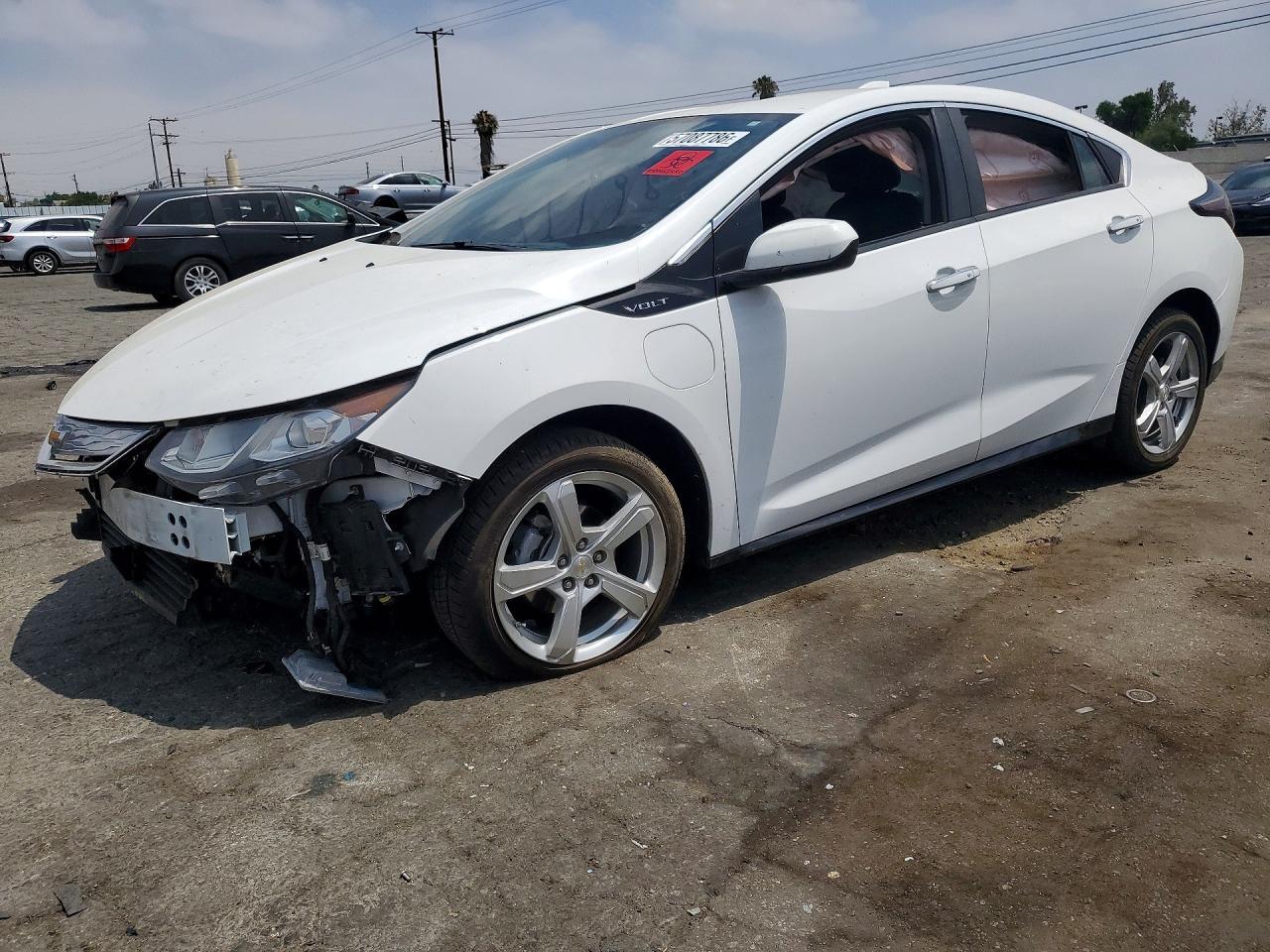 2019 Chevrolet Volt, LT
