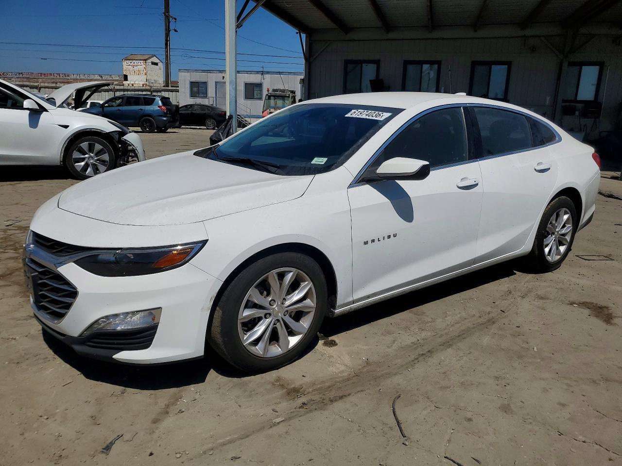 2023 Chevrolet Malibu, LT