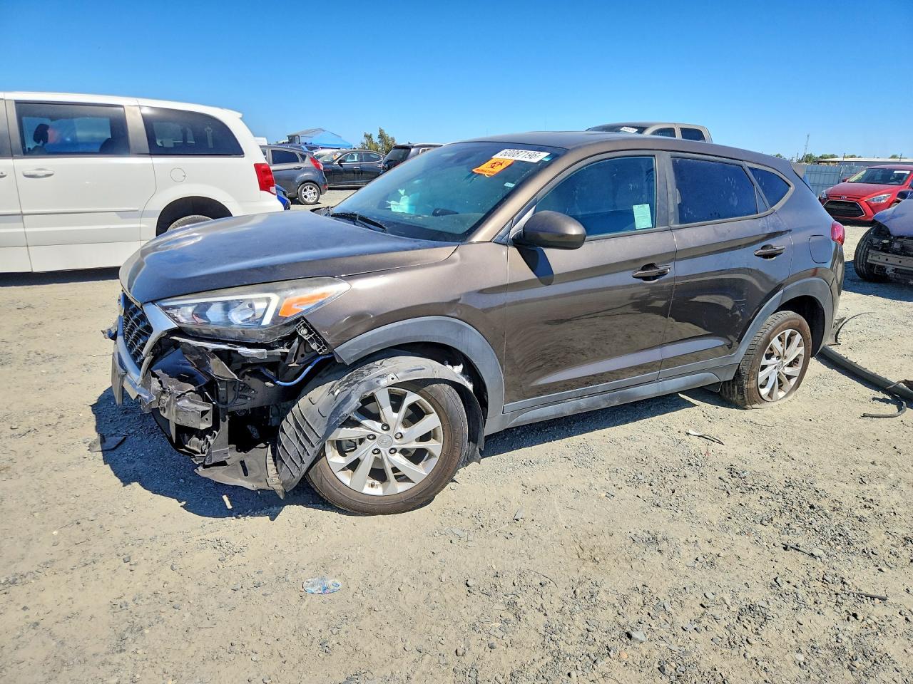 2019 Hyundai Tucson, SE