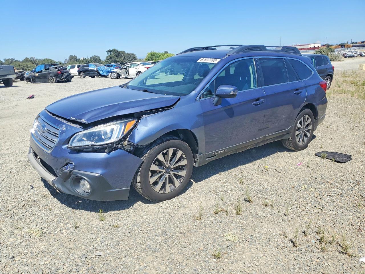 2015 Subaru Outback, 2.5I Lim...