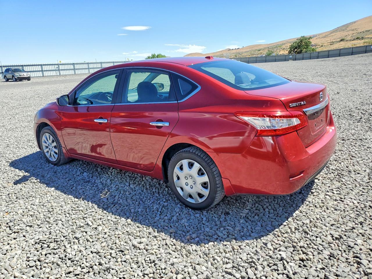 2015 Nissan Sentra, SV