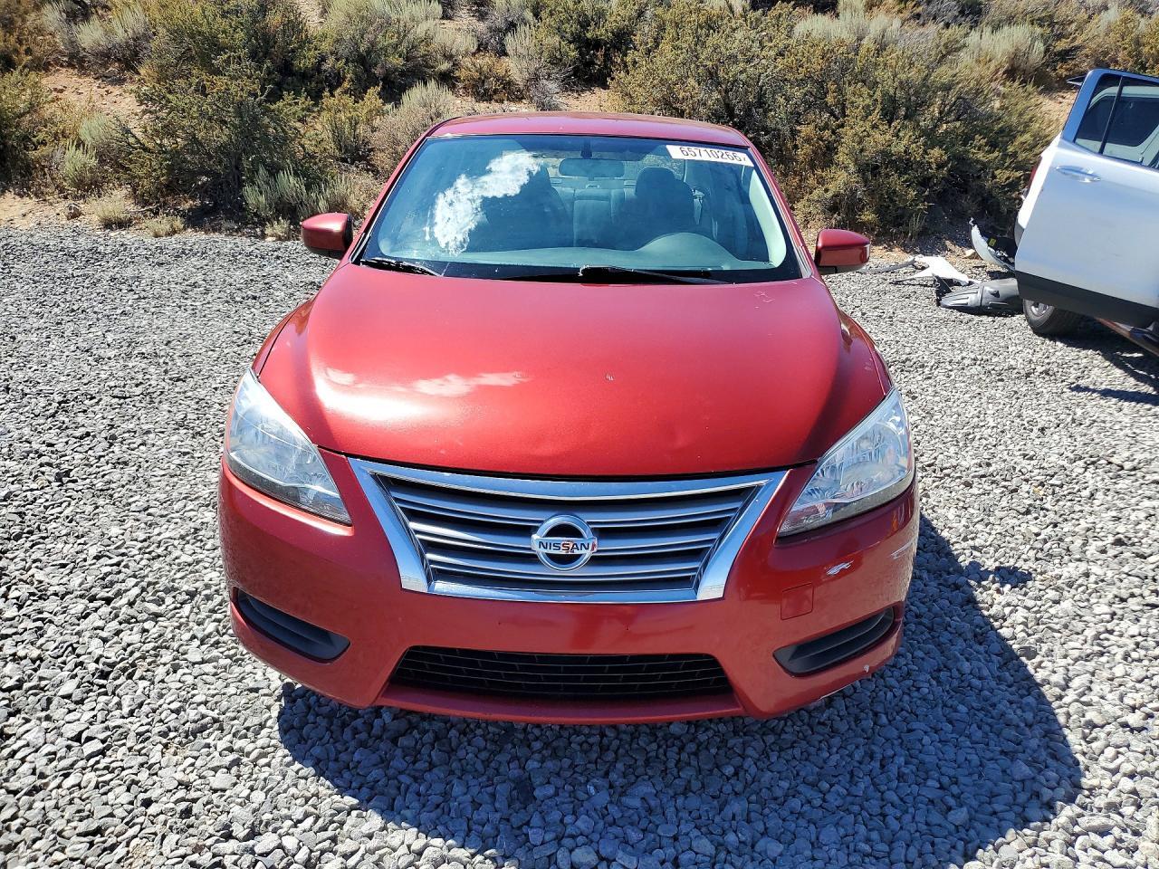 2015 Nissan Sentra, SV