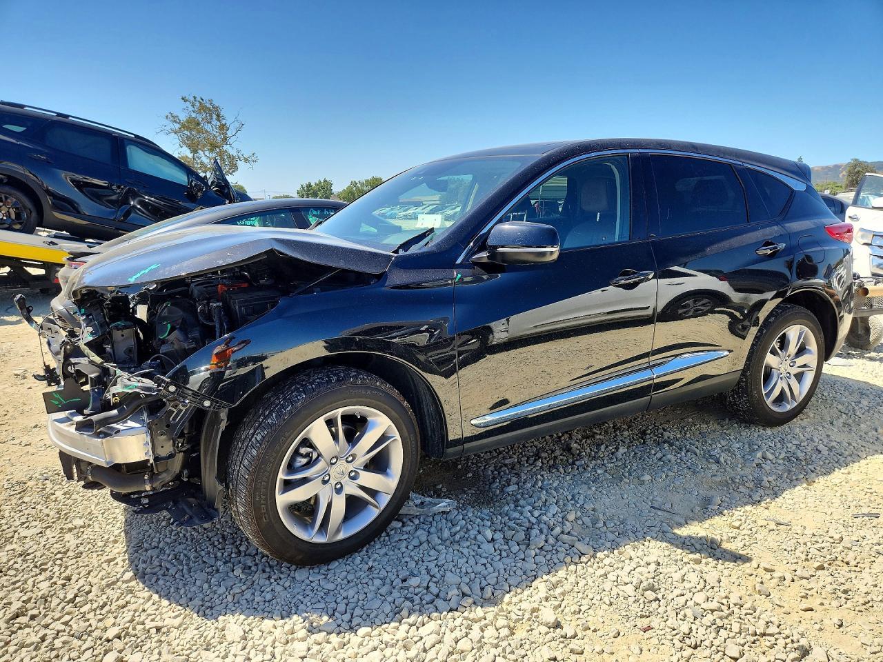 2021 Acura RDX, Advance